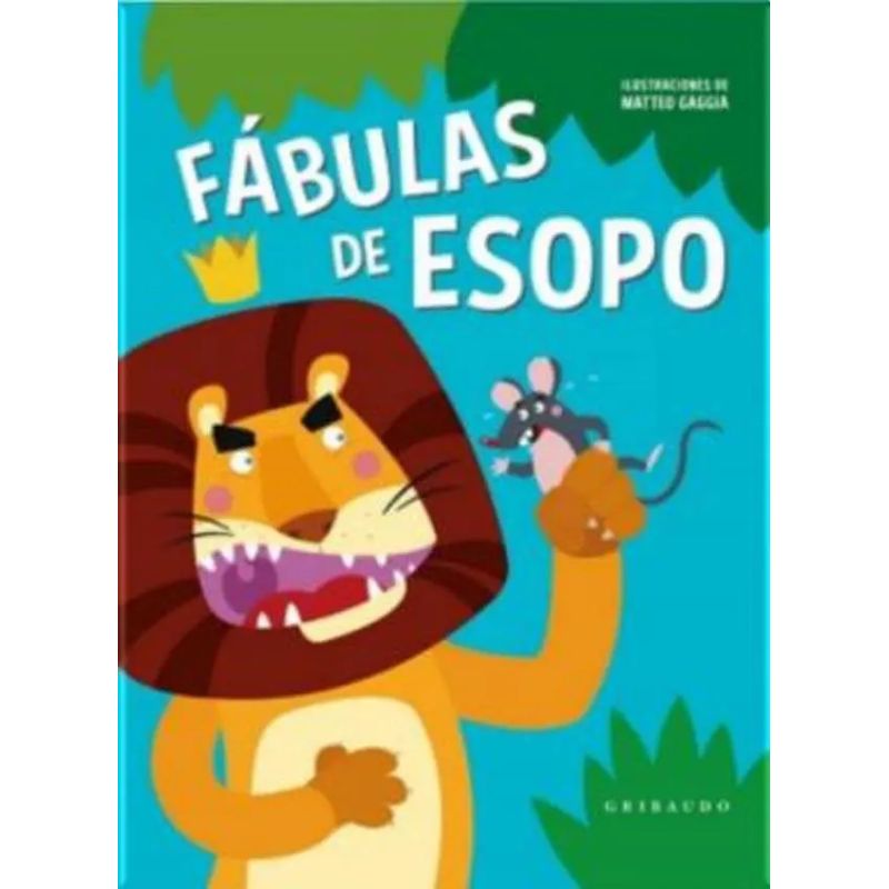 FABULAS DE ESOPO - TD (Nuevo)