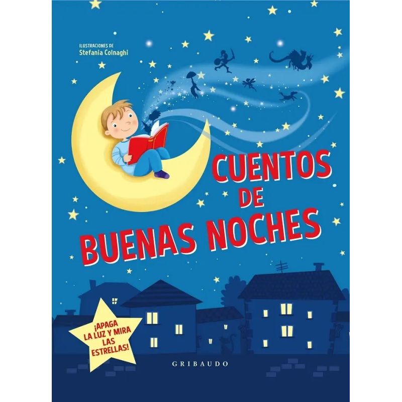 CUENTOS DE BUENAS NOCHES (TD) (Nuevo) - Miniatura 2