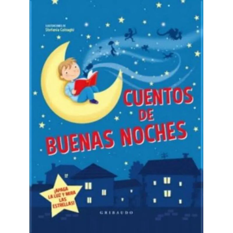 CUENTOS DE BUENAS NOCHES (TD) (Nuevo)