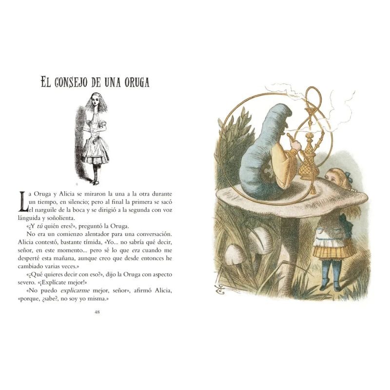 ALICIA EN EL PAIS DE LAS MARAVILLAS - TD (Nuevo) - Miniatura 2