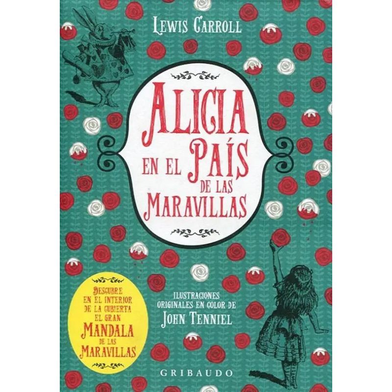 ALICIA EN EL PAIS DE LAS MARAVILLAS - TD (Nuevo)