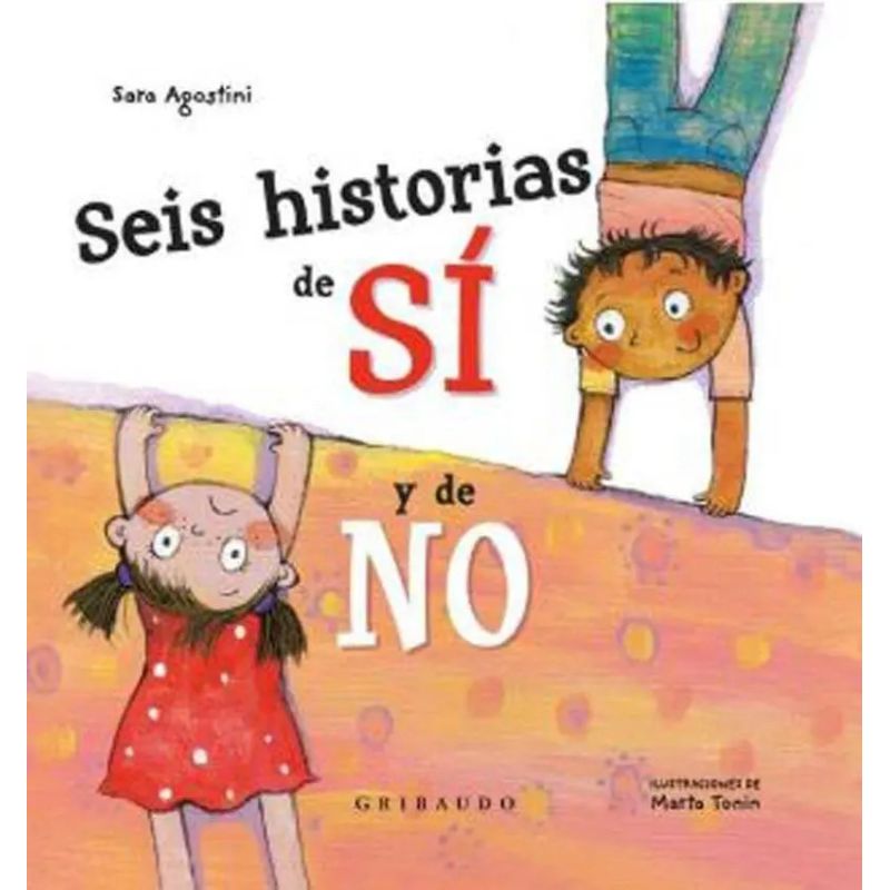 SEIS HISTORIAS DE SI Y DE NO (TD) (Nuevo)