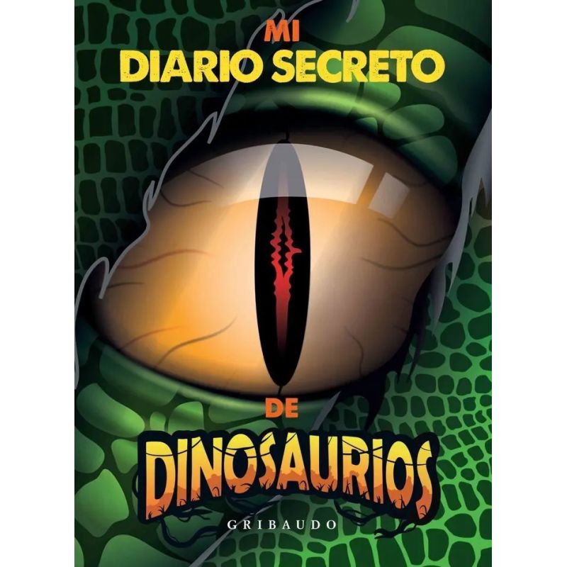 MI DIARIO SECRETO DE LOS DINOSAURIOS (Nuevo)