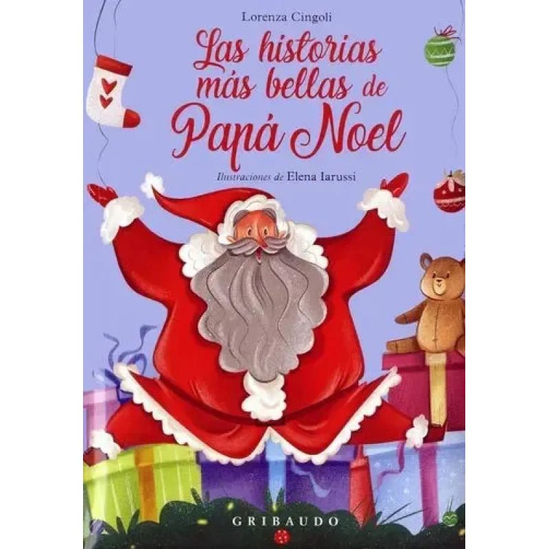 HISTORIAS MAS BELLAS DE PAPA NOEL, LAS (Nuevo) - Miniatura 2