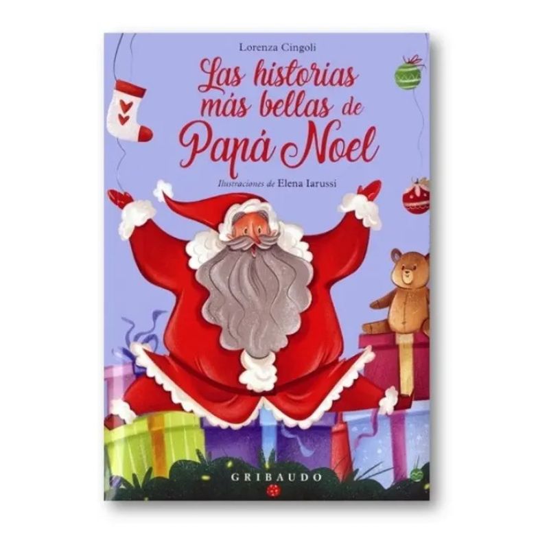 HISTORIAS MAS BELLAS DE PAPA NOEL, LAS (Nuevo)