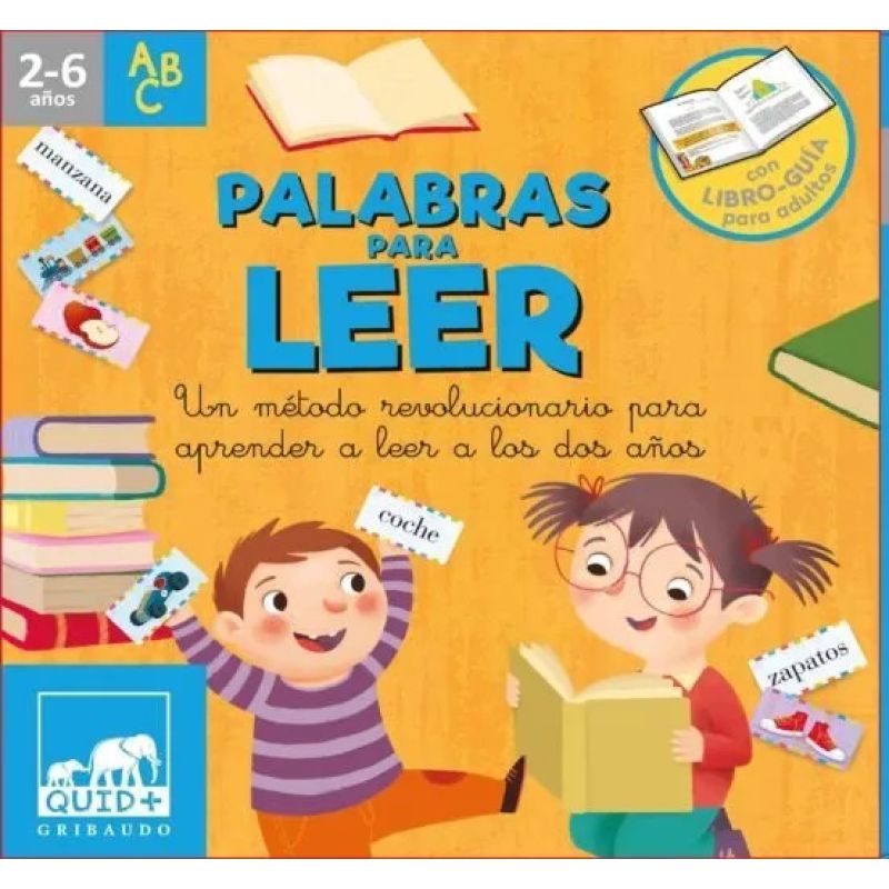 PALABRAS PARA LEER (Nuevo) - Miniatura 2