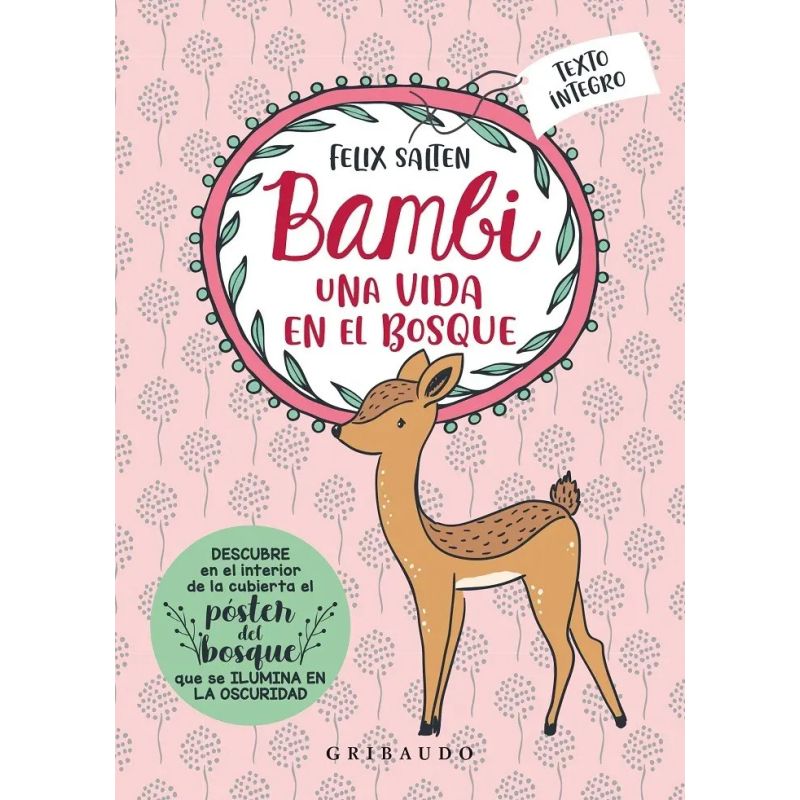 BAMBI UNA VIDA EN EL BOSQUE - TEXTO INTEGRO (Nuevo)