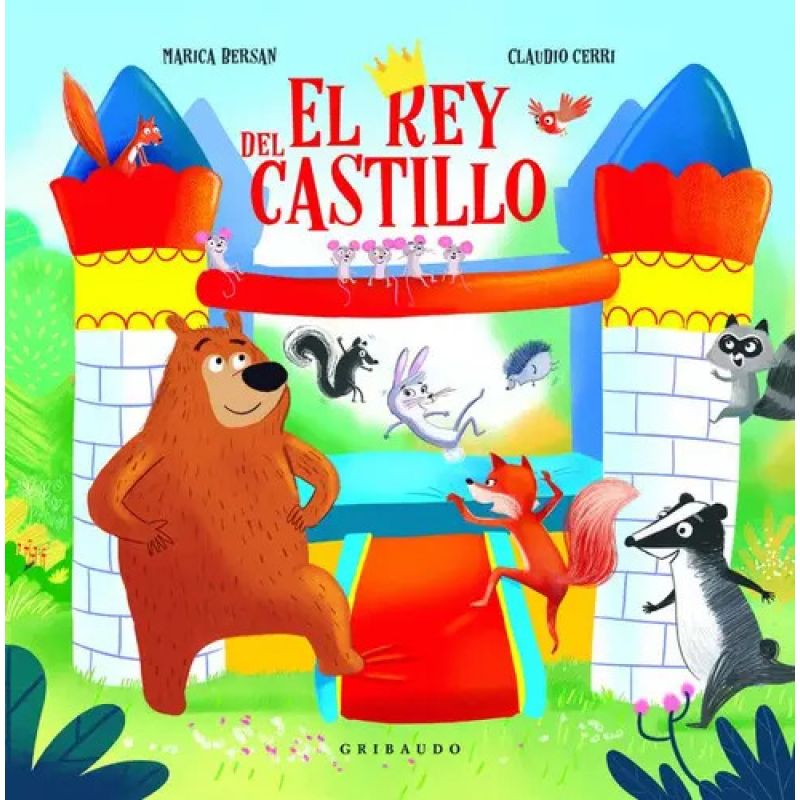 REY DEL CASTILLO, EL (Nuevo)