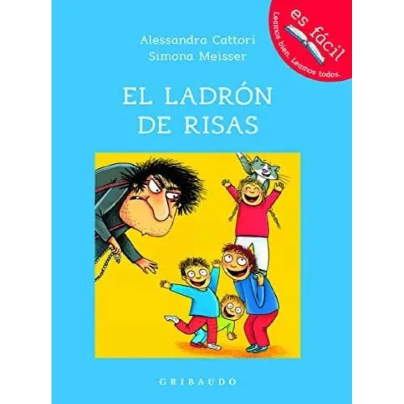 LADRON DE RISAS, EL (TD) (Nuevo)