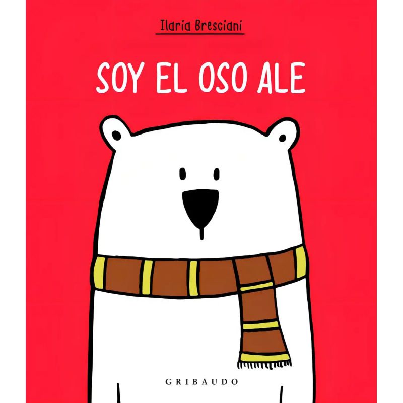 SOY EL OSO ALE (TD) (Nuevo)