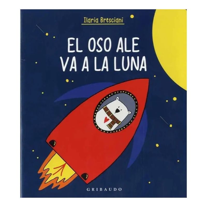 OSO ALE VA A LA LUNA, EL (Nuevo)