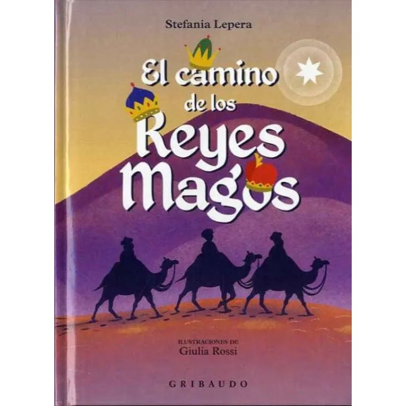 CAMINO DE LOS REYES MAGOS, EL (TD) (Nuevo)