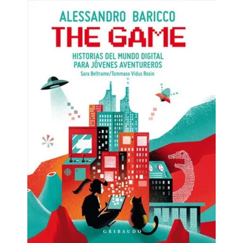 GAME, THE - HISTORIAS DEL MUNDO DIGITAL PARA JOVENES AVENTUREROS (Nuevo)