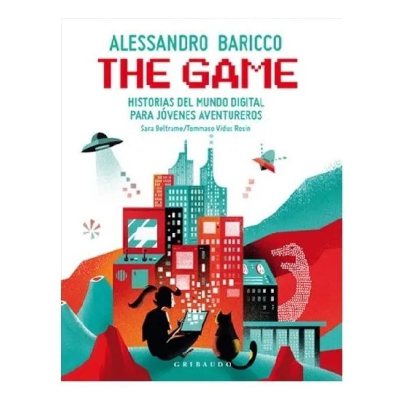 GAME, THE - HISTORIAS DEL MUNDO DIGITAL PARA JOVENES AVENTUREROS (Nuevo) - Miniatura 2