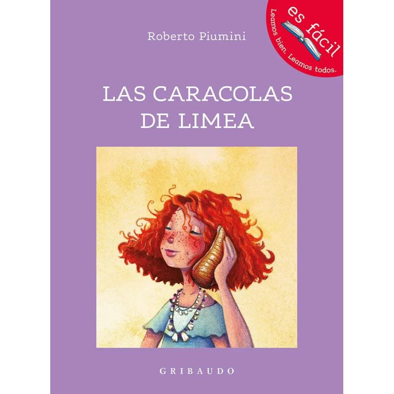 CARACOLAS DE LIMEA, LAS (CON TIPOGRAFIA PARA DISLEXIA) (Nuevo)