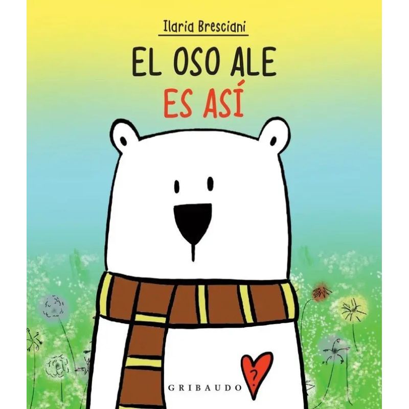 OSO ALE ES ASI, EL (Nuevo)