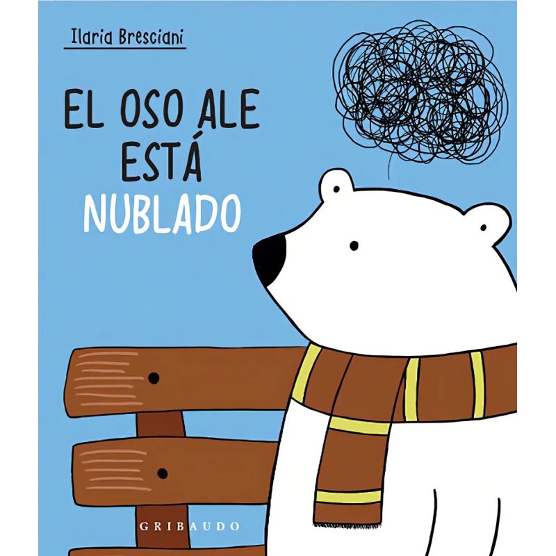 OSO ALE ESTA NUBLADO, EL - TD (Nuevo)