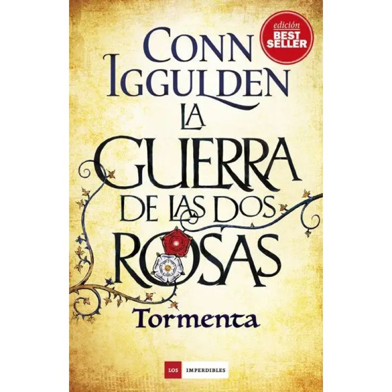 TORMENTA - LA GUERRA DE LAS DOS ROSAS 1 (Nuevo)