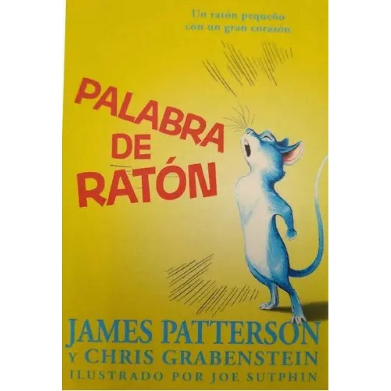 PALABRA DE RATON (Nuevo)
