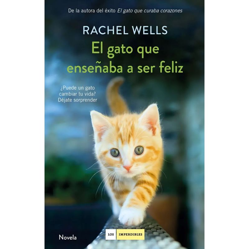 GATO QUE ENSEÑABA A SER FELIZ, EL (Nuevo)