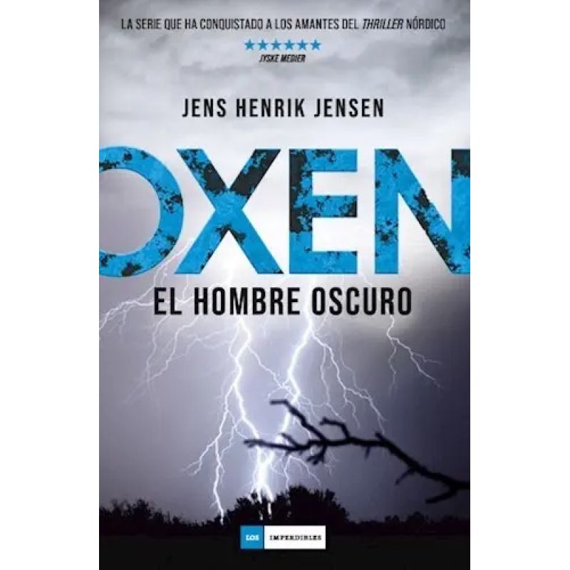 HOMBRE OSCURO, EL - OXEN 2 (TD) (Nuevo)