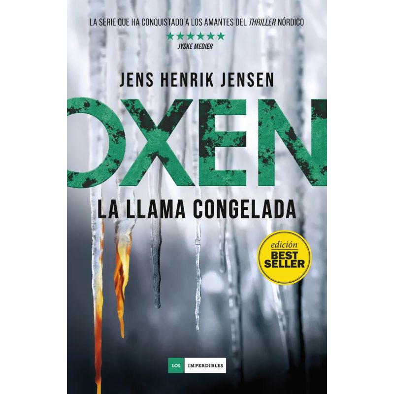 OXEN - LA LLAMA CONGELADA (Nuevo)