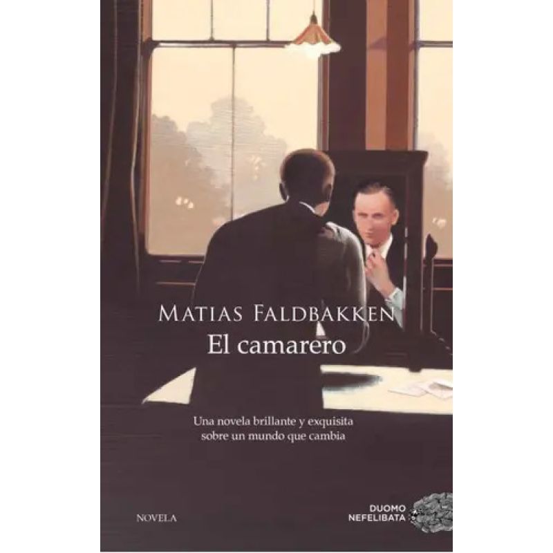 CAMARERO, EL (Nuevo)