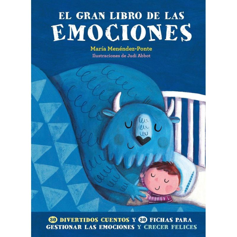 GRAN LIBRO DE LAS EMOCIONES, EL - TD (Nuevo)