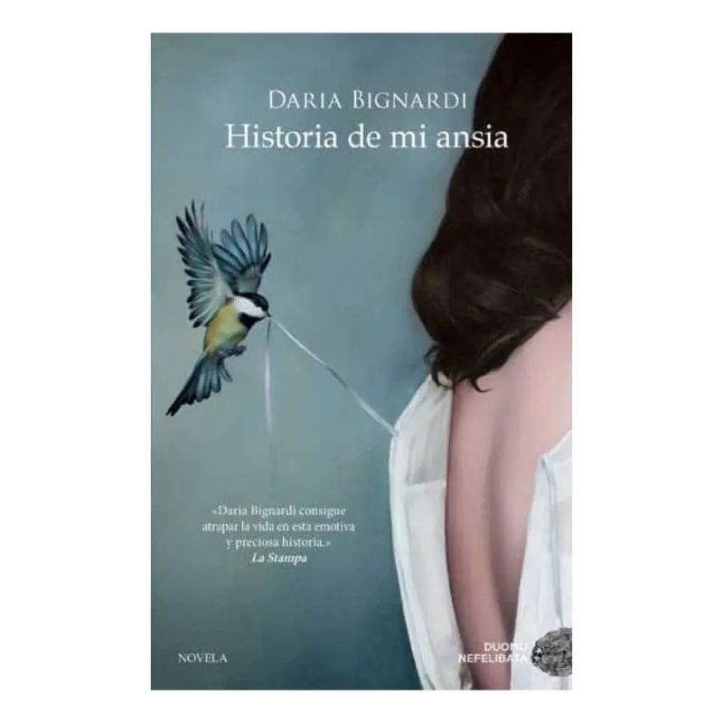 HISTORIA DE MI ANSIA (Nuevo)