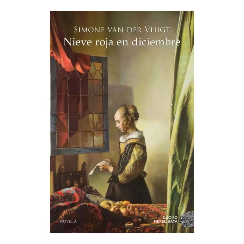 NIEVE ROJA EN DICIEMBRE (Nuevo)