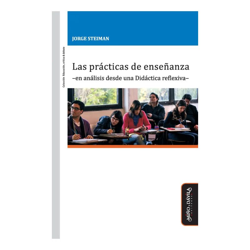 PRACTICAS DE ENSEÑANZA, LAS (Nuevo)