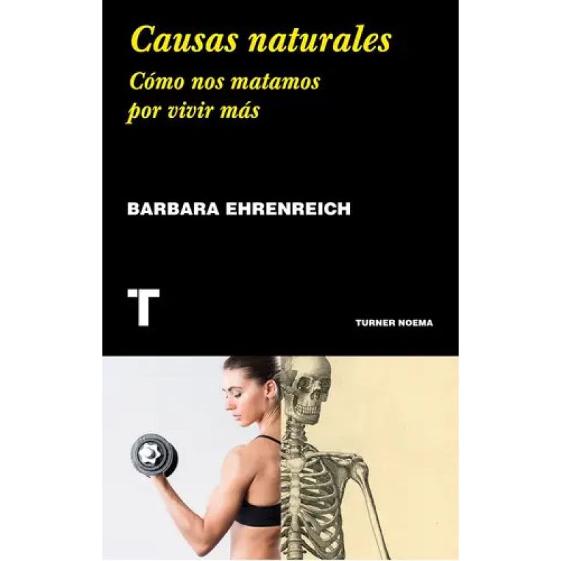 CAUSAS NATURALES - COMO NOS MATAMOS POR VIVIR MAS (Nuevo)