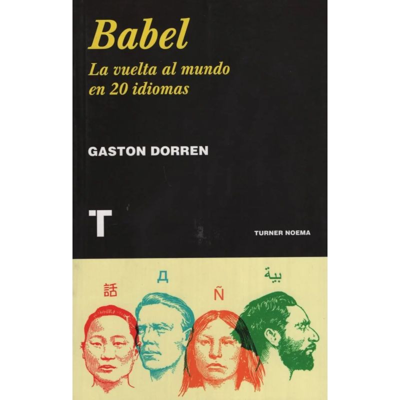 BABEL - LA VUELTA AL MUNDO EN 20 IDIOMAS (Nuevo)