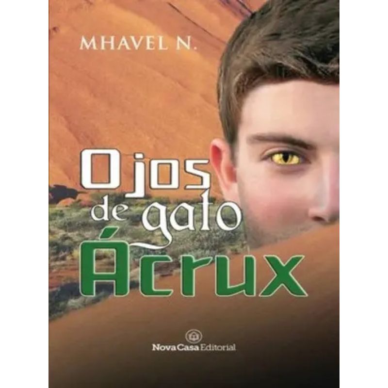 OJOS DE GATO ACRUX (Nuevo)