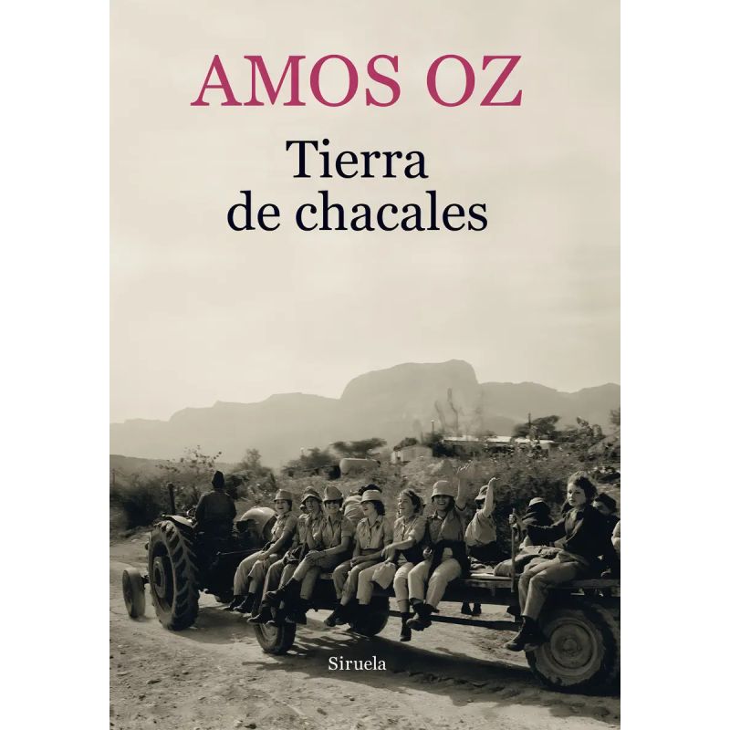 TIERRA DE CHACALES (Nuevo)