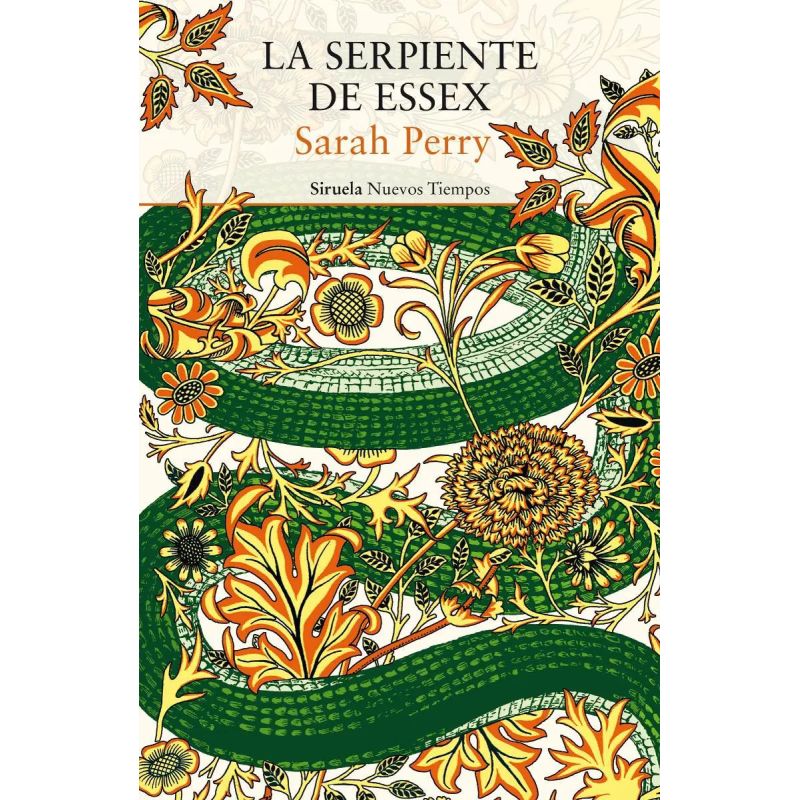 SERPIENTE DE ESSEX, LA (Nuevo)