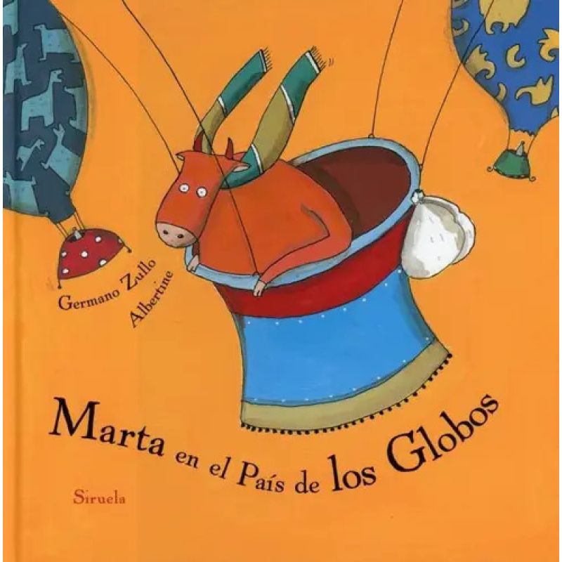 MARTA EN EL PAIS DE LOS GLOBOS (TD) (Nuevo) - Miniatura 2