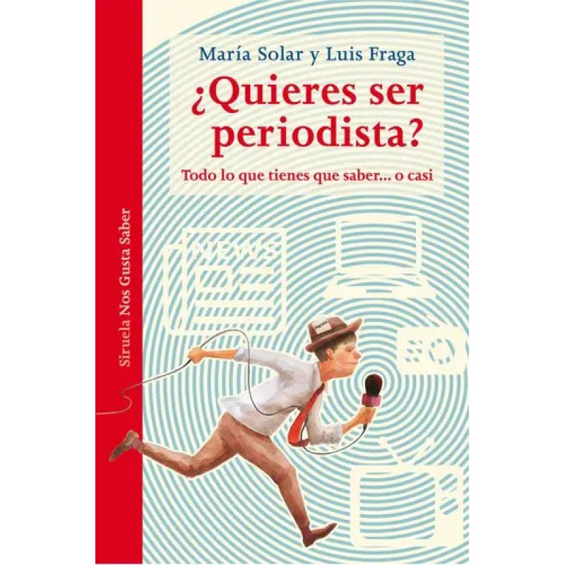QUIERES SER PERIODISTA? - TODO LO QUE TIENES QUE SABER... O CASI (Nuevo)