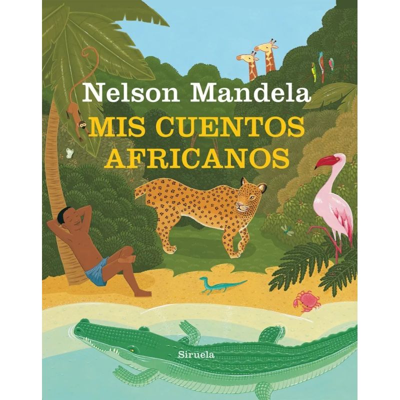 MIS CUENTOS AFRICANOS ( NVA EDICION ) (Nuevo)