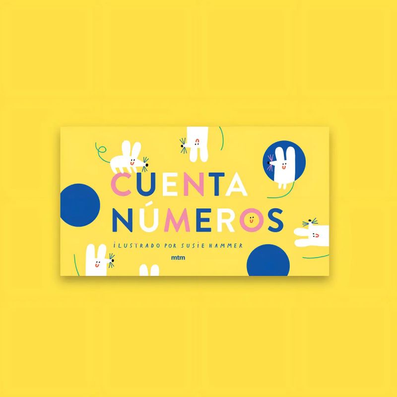 CUENTANUMEROS - CARTONE (Nuevo)