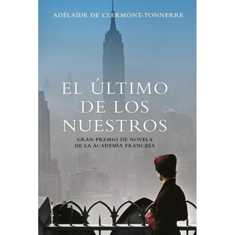 ULTIMO DE LOS NUESTROS, EL (Nuevo)
