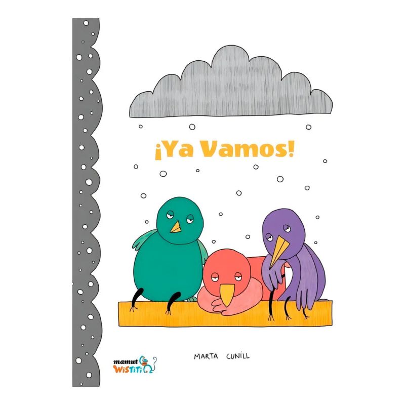 YA VAMOS ! - MAMUT WISTITI - TD (Nuevo)