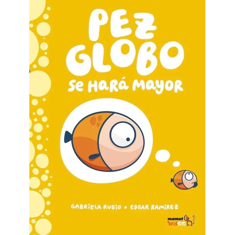 PEZ GLOBO SE HARA MAYOR - TD (Nuevo)