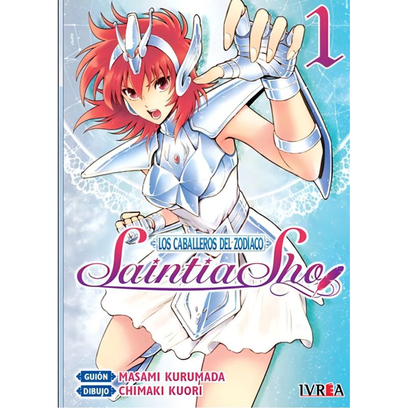 SAINTIA SHO 1 (Nuevo)