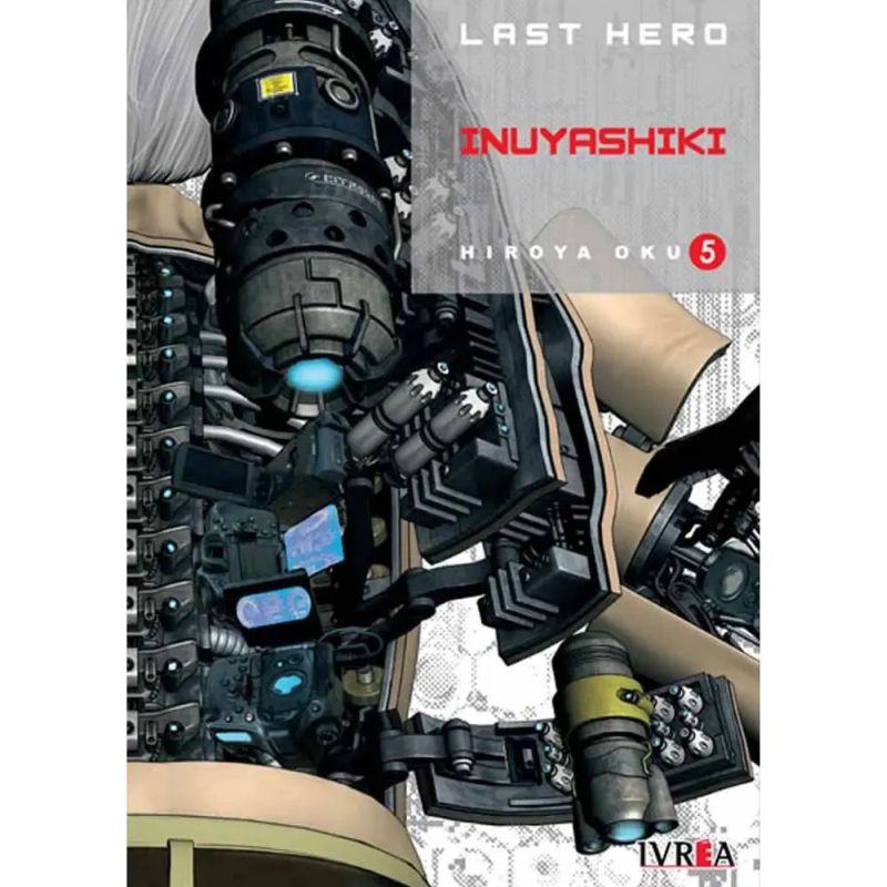 LAST HERO INUYASHIKI 5 (Nuevo) - Miniatura 2