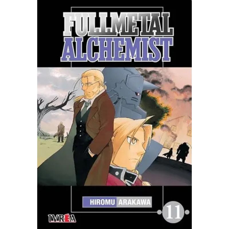 FULLMETAL ALCHEMIST 11 (Nuevo)