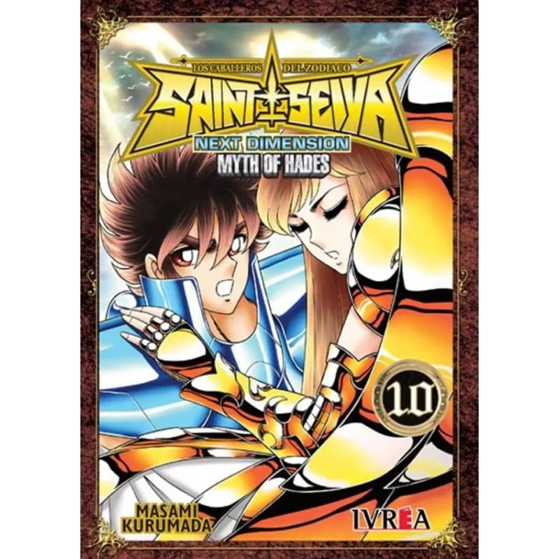 SAINT SEIYA NEXT DIMENSION 10 - N/ED. (Nuevo)