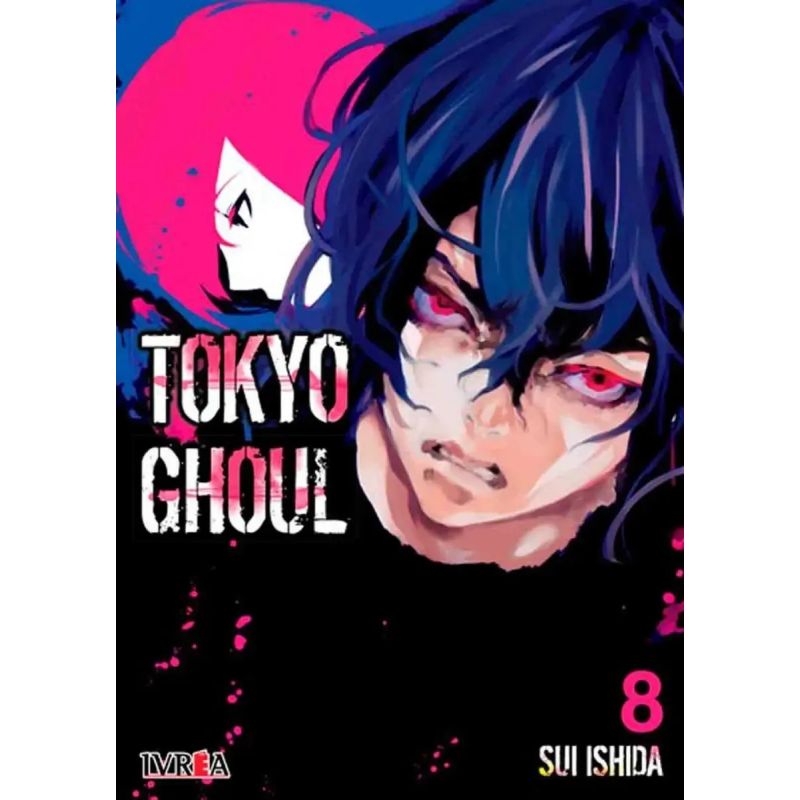 TOKYO GHOUL 8 (Nuevo) - Miniatura 2