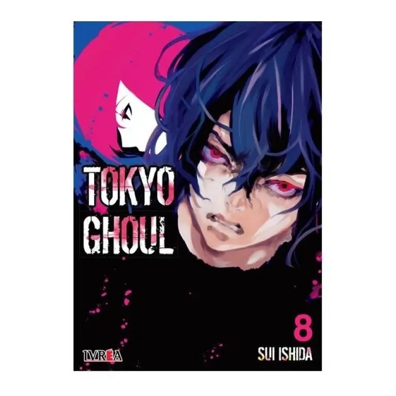 TOKYO GHOUL 8 (Nuevo)