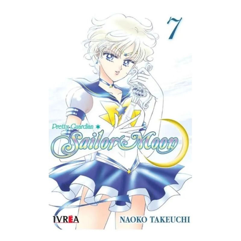 SAILOR MOON 7 (Nuevo)